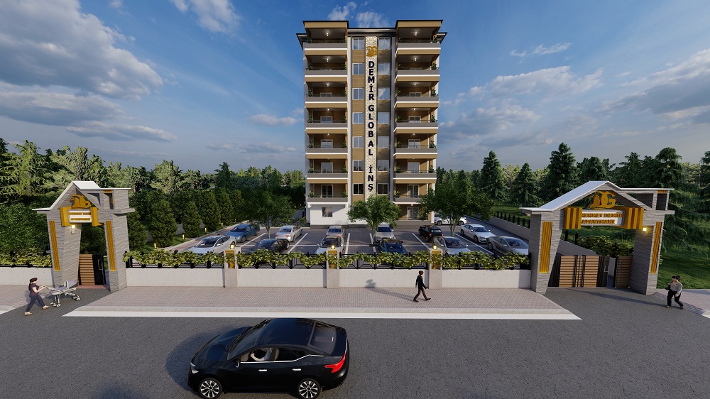 Mehmet Demir Apartmanı