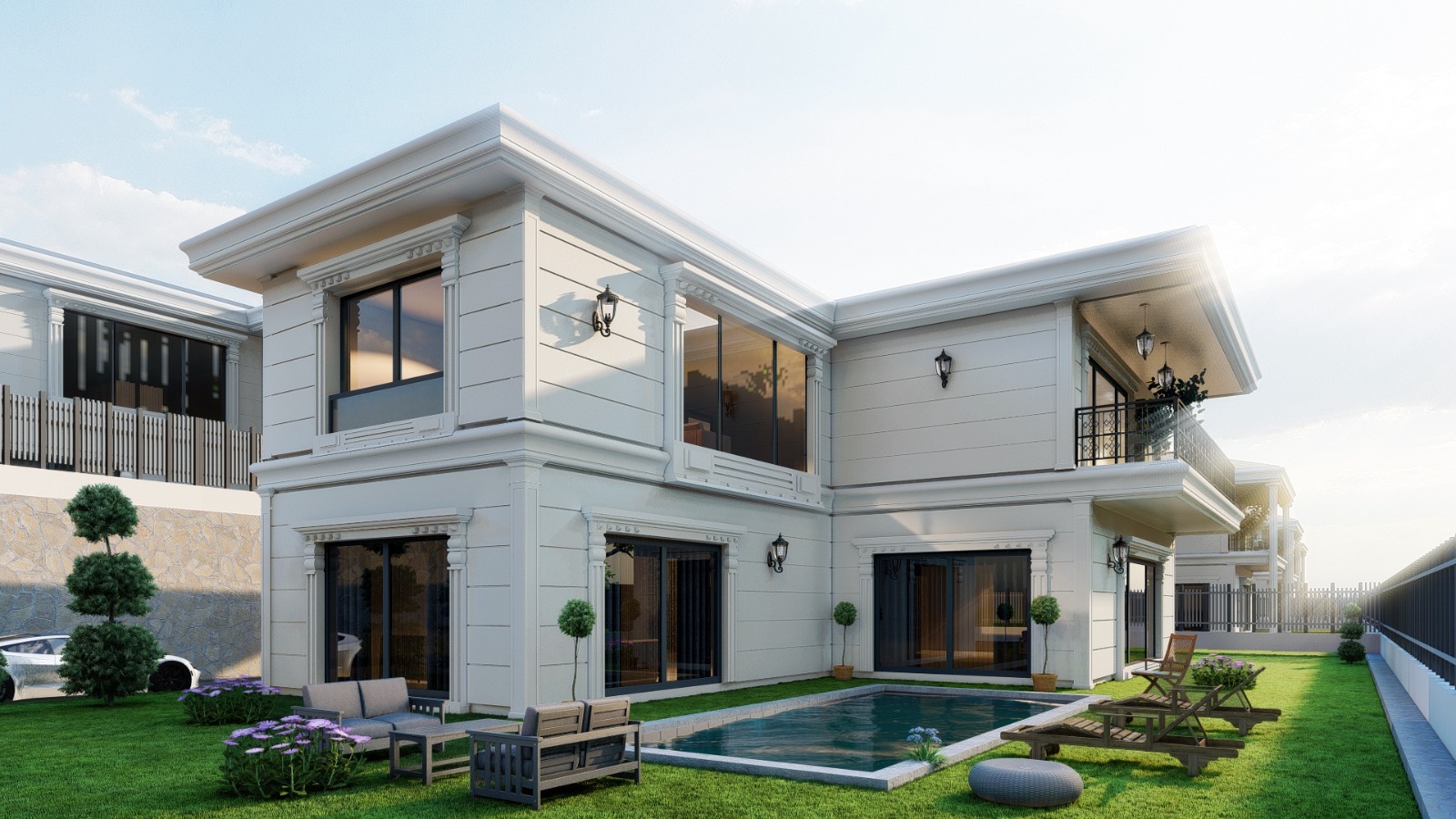 Yamaçtepe Villa Şantiyesi