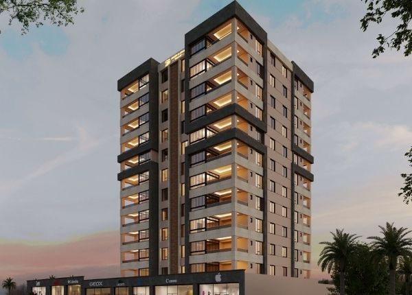 Demir City Şantiye Görseli