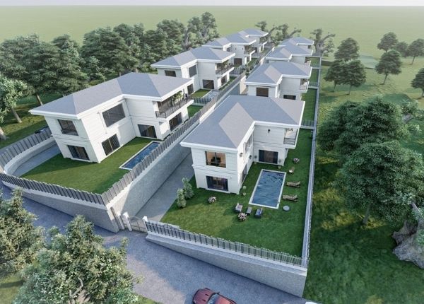 Rona Sitesi Başlangıç